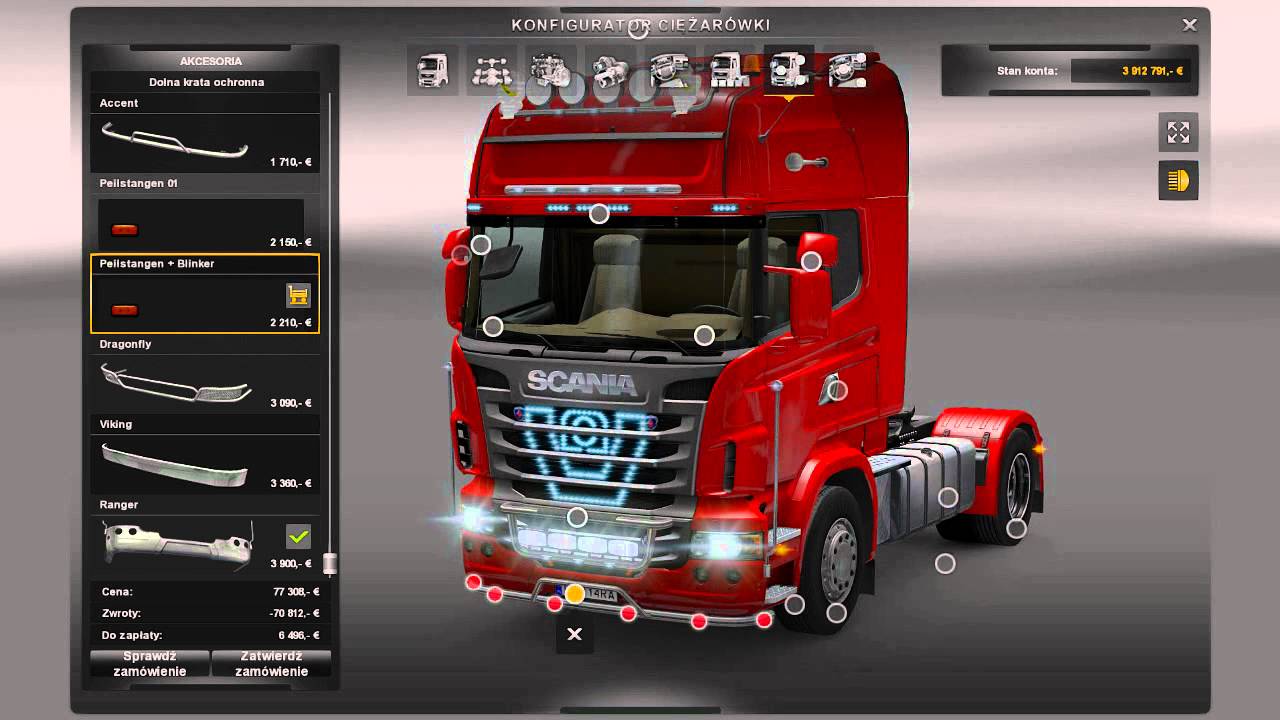 download mod canter ets 2 free